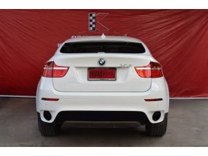 BMW X6 3.0 E71 (ปี 2012 ) xDrive30d SUV AT รูปที่ 3